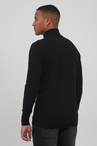 INDICODE JEANS Sweater 'BADDON' in Black