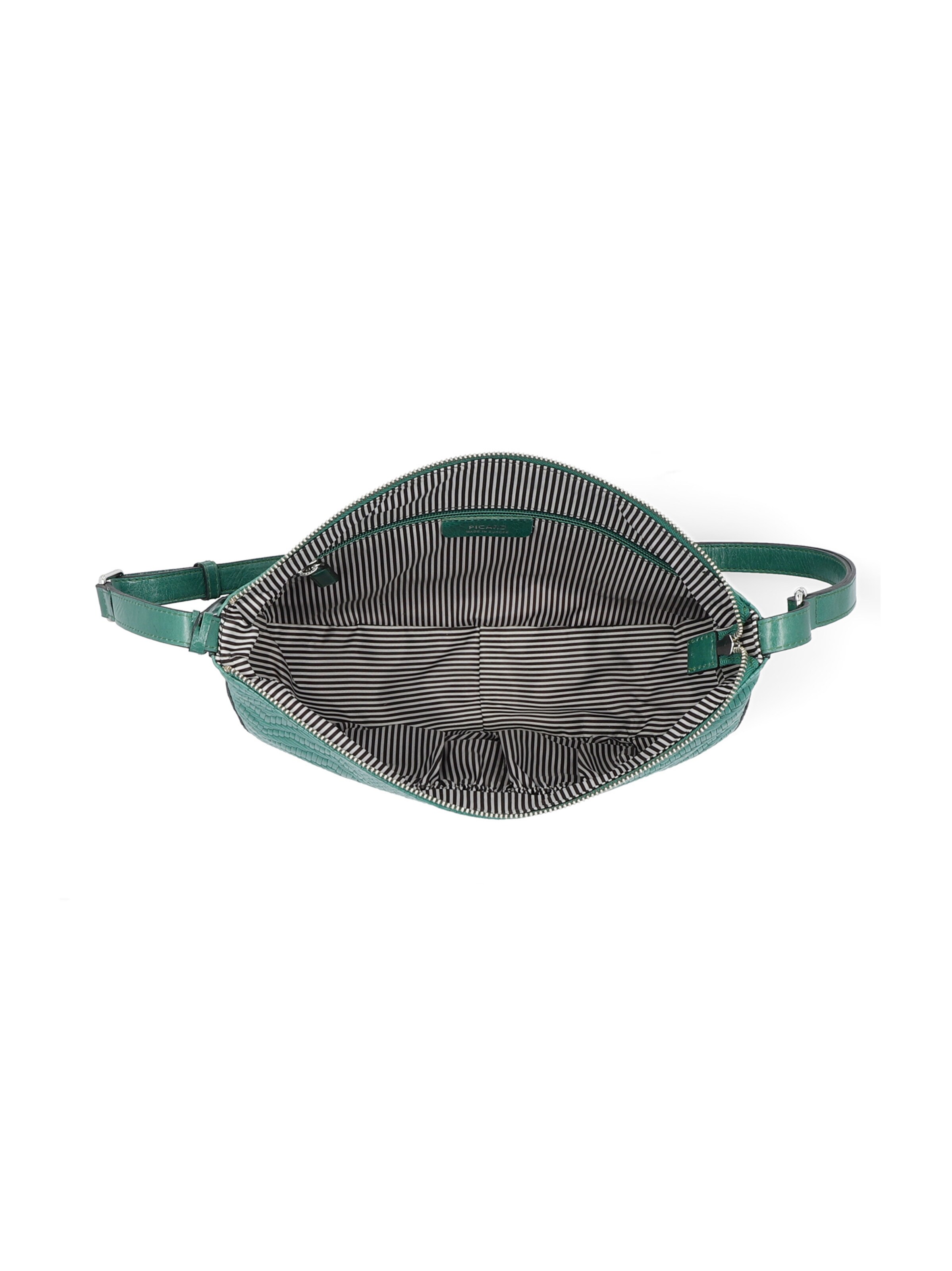 Sac à bandoulière 'Sunshine' Picard en vert