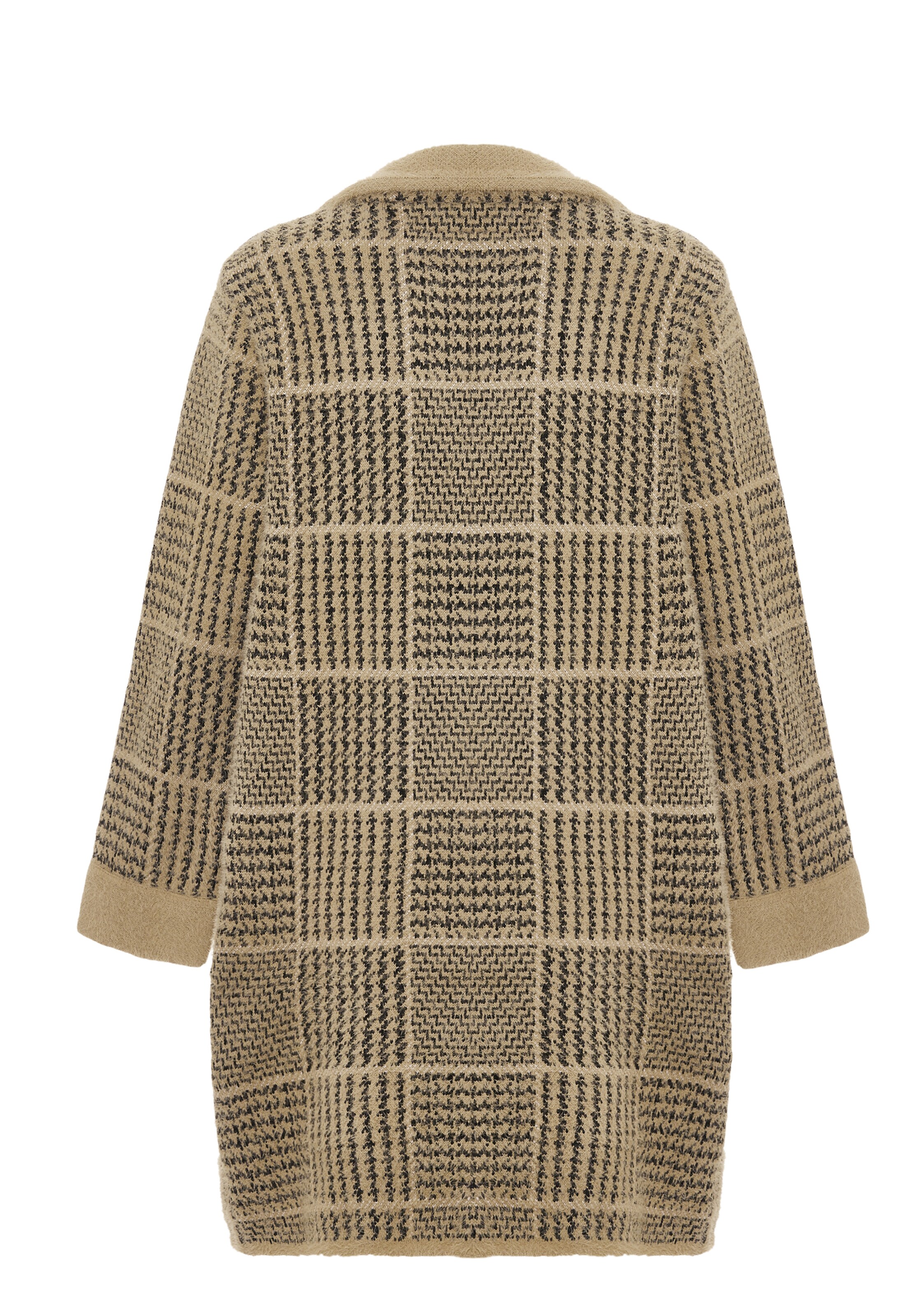 ALARY Strickjacke in Beige