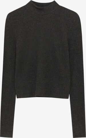 Pull&Bear Shirt in Grün: predná strana