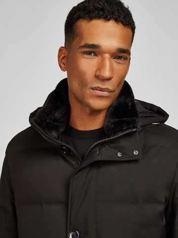 Manteau mi-saison HECHTER PARIS en noir
