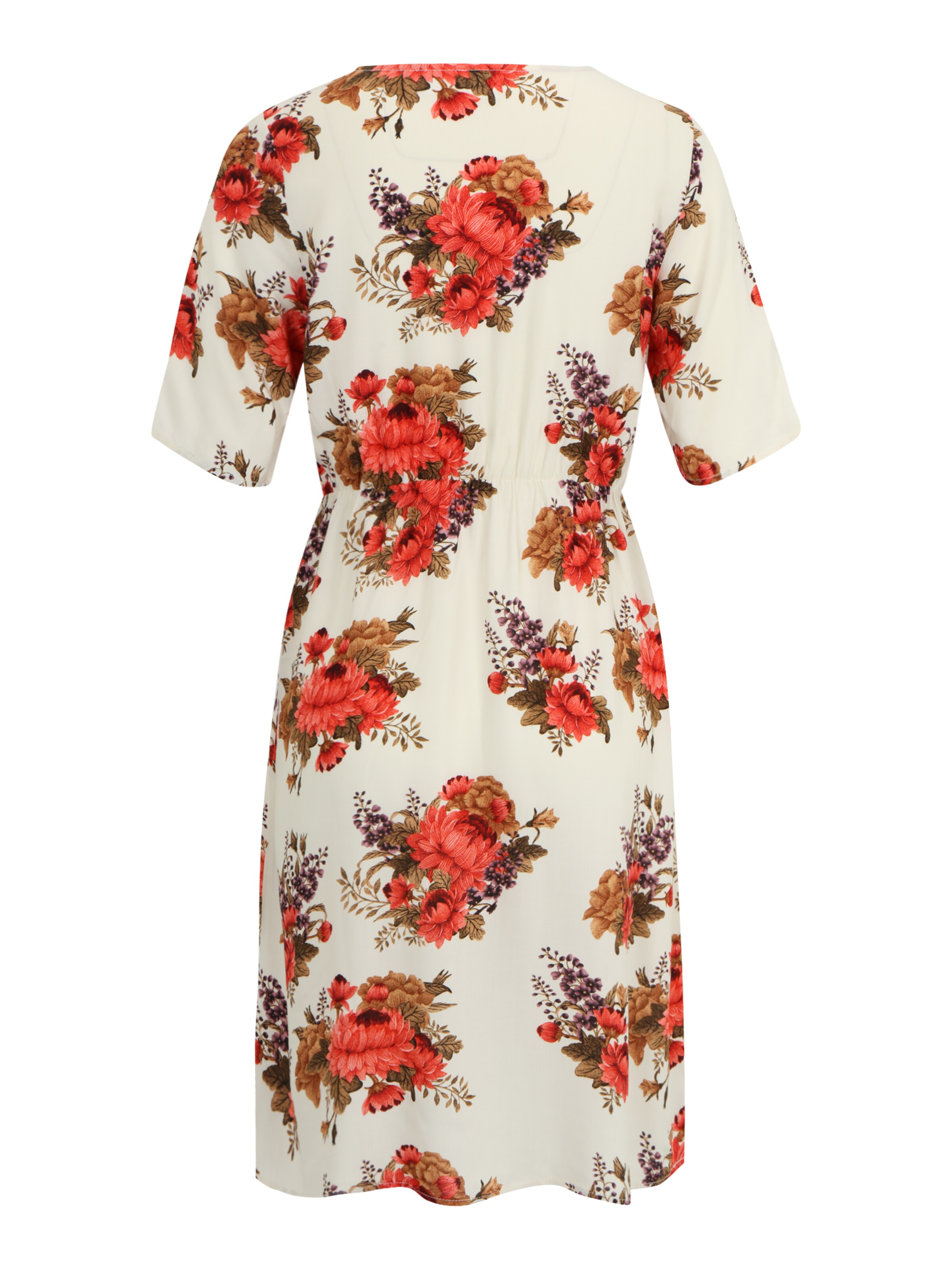 Vila Tall Šaty 'BOLD' - Béžová