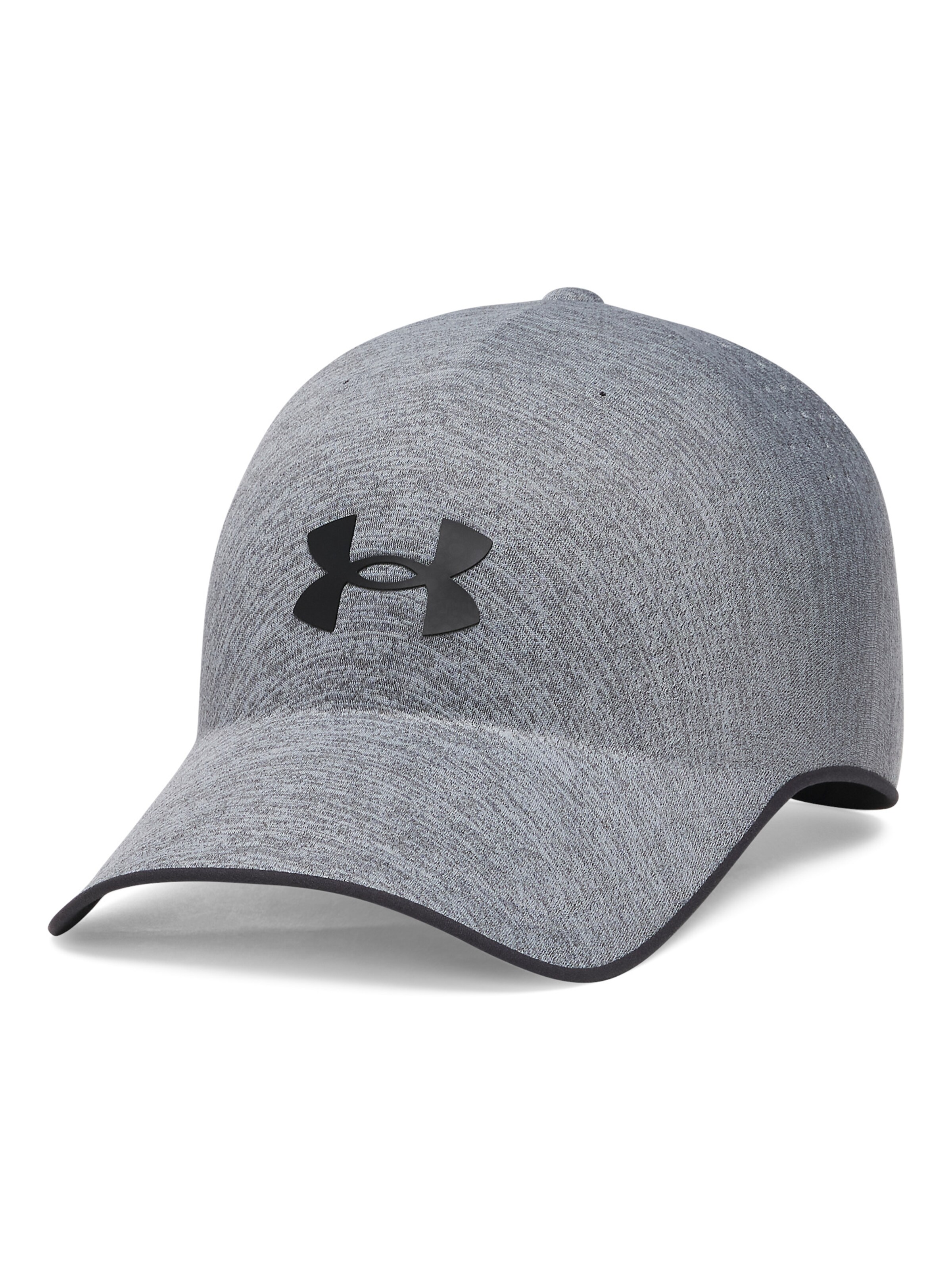 UNDER ARMOUR Sports cap in Grey: front