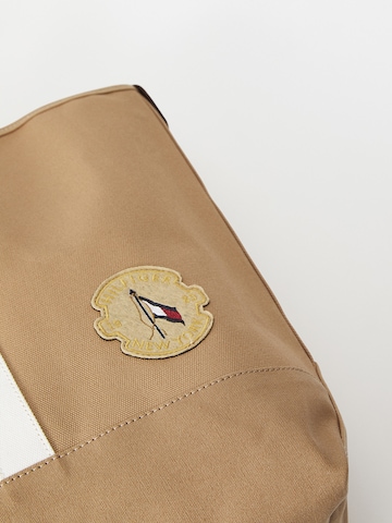 TOMMY HILFIGER Poodlemiskott, värv beež: pealt vaates