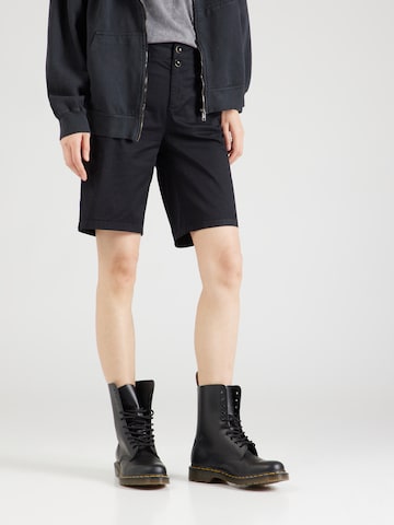 s.Oliver Regular Shorts in Schwarz