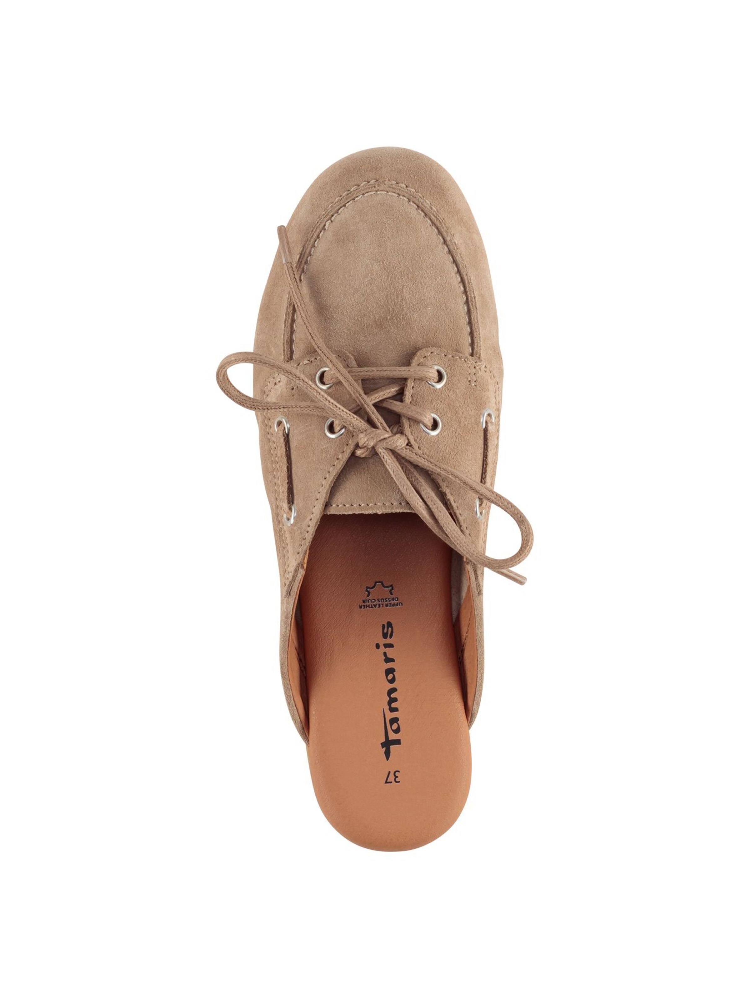 Tamaris Clogs in Beige