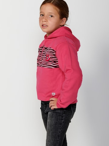 Veste de survêtement KOROSHI en rose