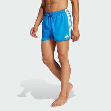 Maillot de bain de sport ADIDAS SPORTSWEAR en bleu : devant