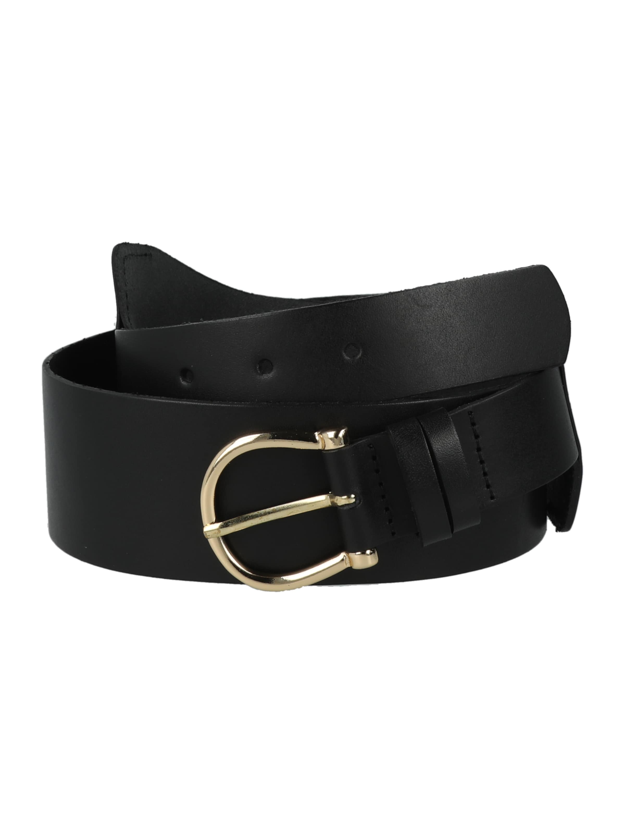 ABOUT YOU Vyö 'Greta' värissä musta: etupuoli