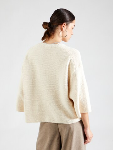 DRYKORN Pullover 'Nilay' in Beige