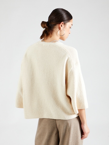 Pull-over 'Nilay' DRYKORN en beige