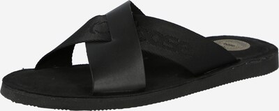 base London Pantofle 'MISO' - černá, Produkt