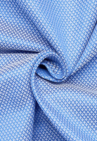ETERNA Slim Fit Hemd in Blau