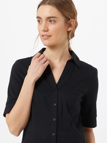 MORE & MORE Blouse in Zwart