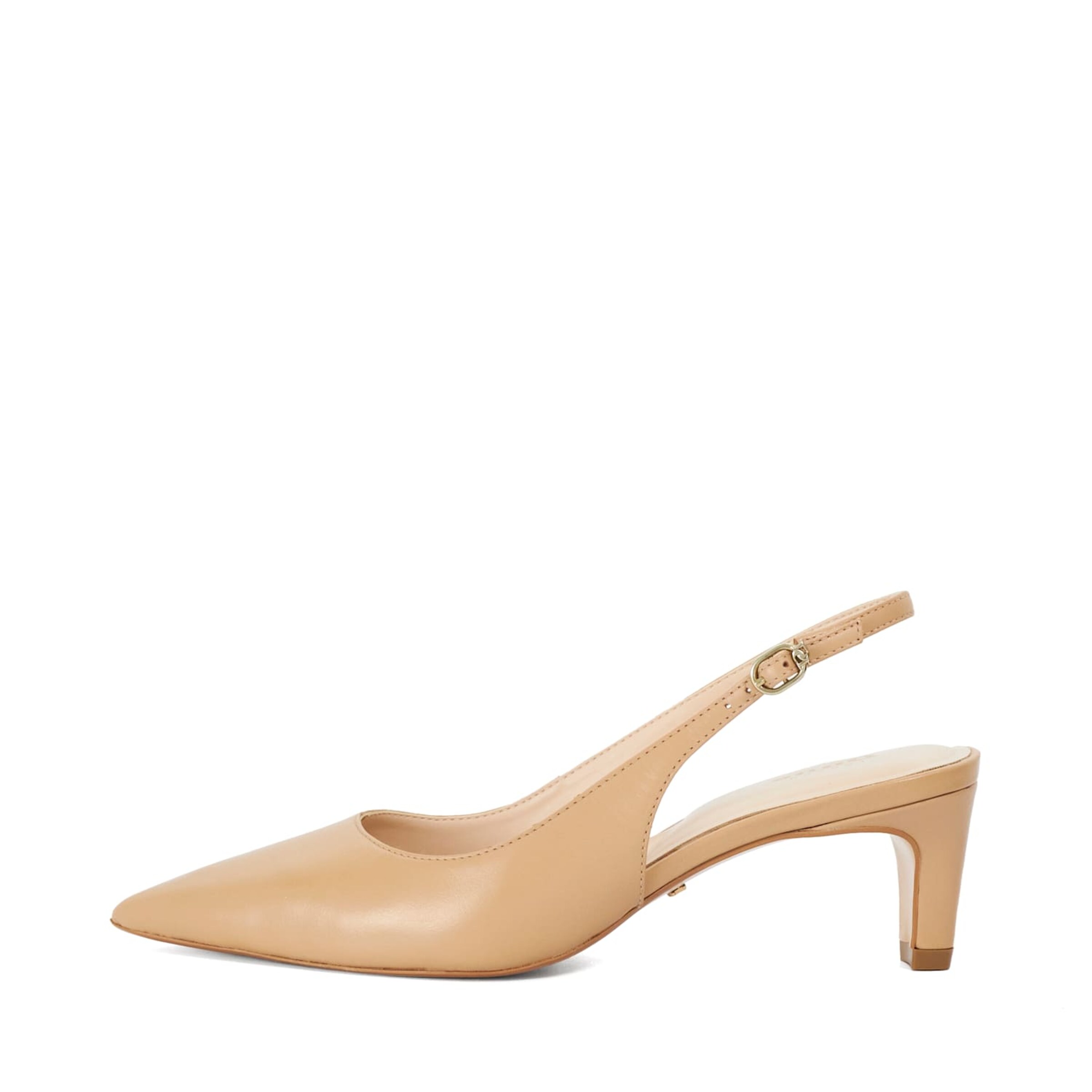 Dune LONDON Slingpumps in Bruin
