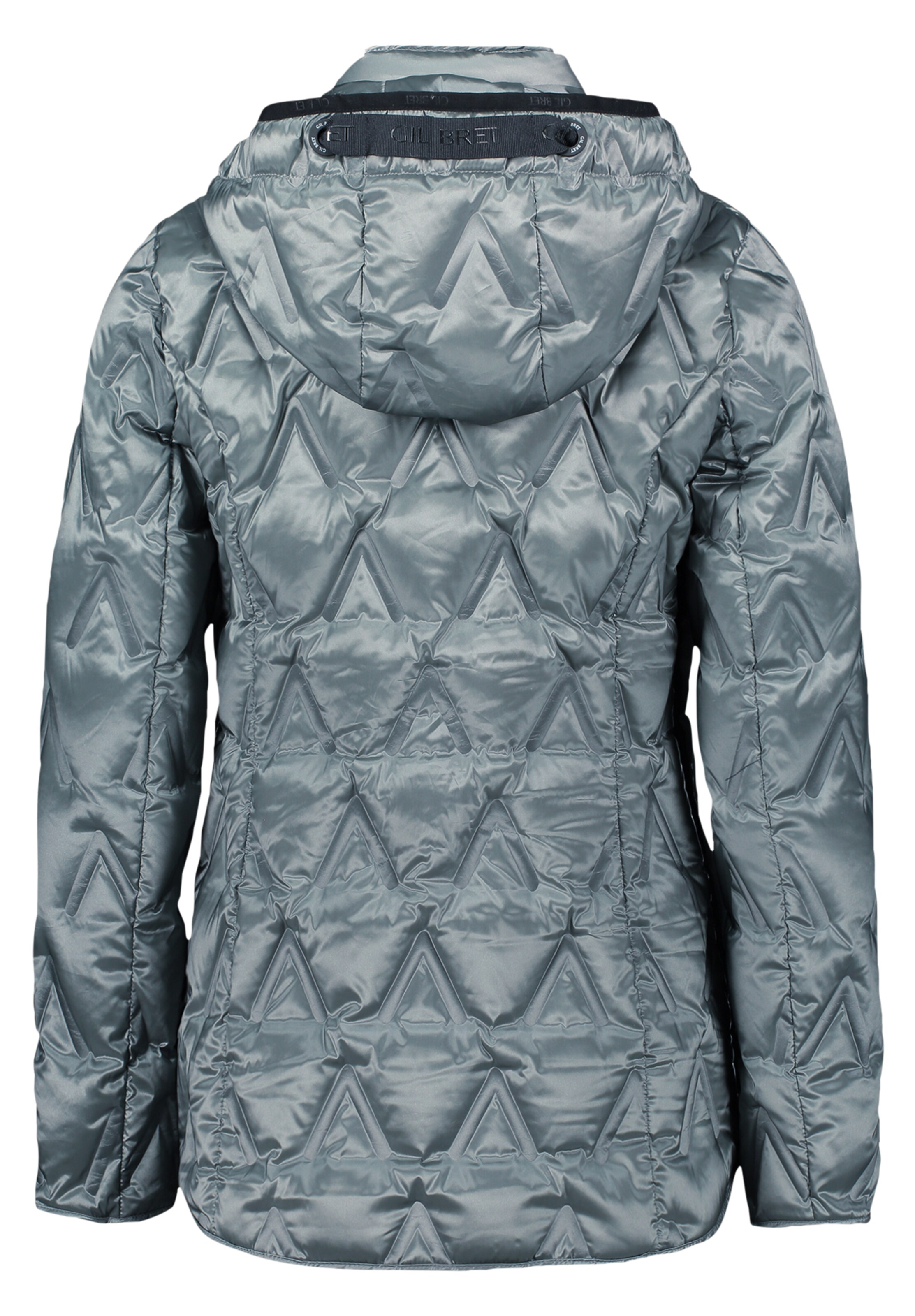 GIL BRET Between-Season Jacket in Grey