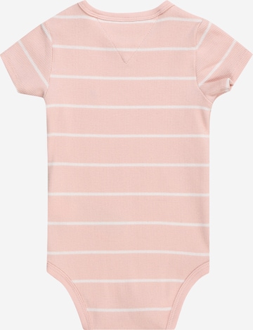 TOMMY HILFIGER - Macacão/Body em rosa