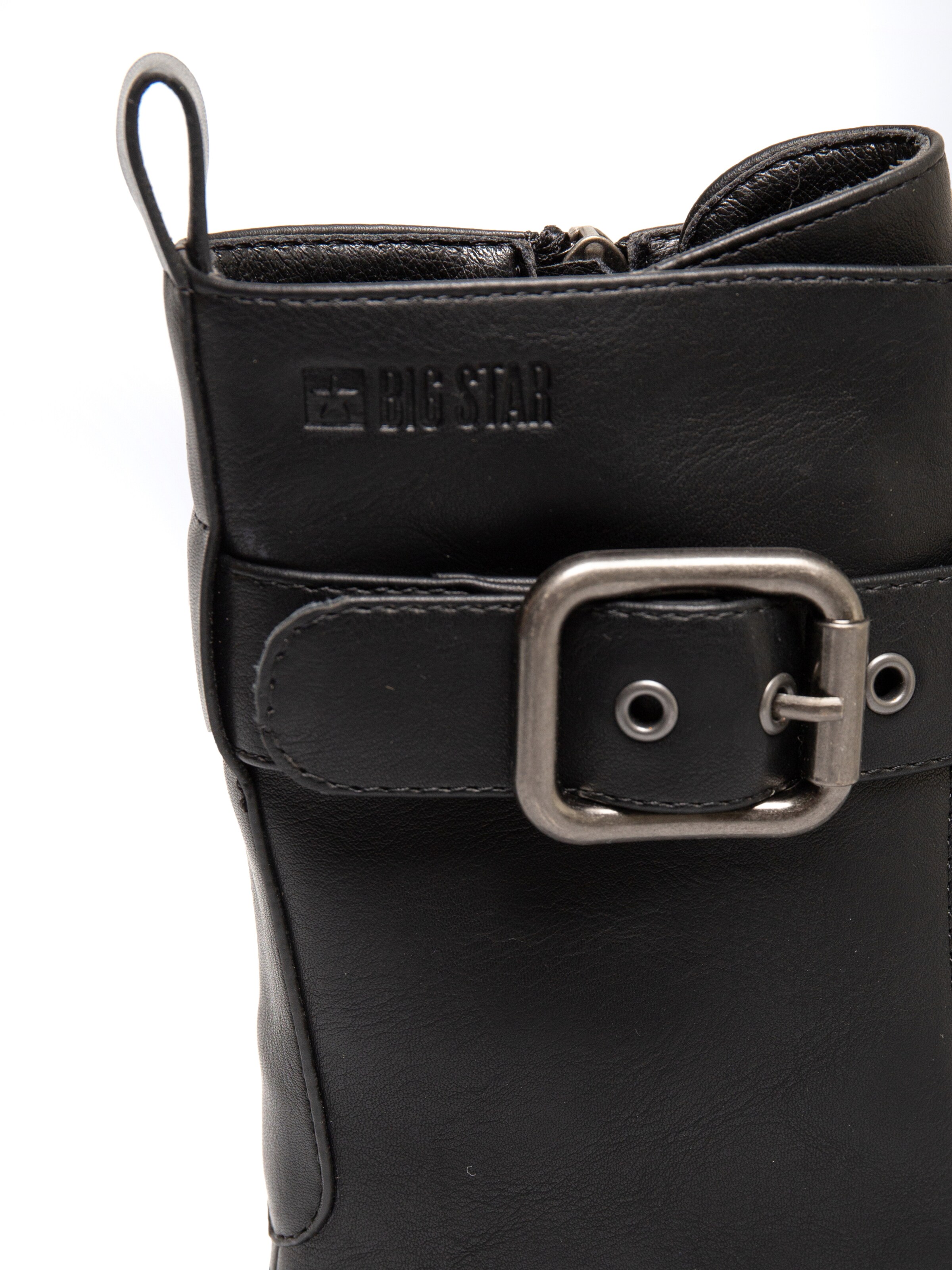 BIG STAR Boots in Black