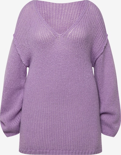 Angel of Style Pullover in lila, Produktansicht