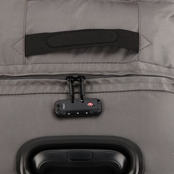 Borsa da viaggio 'Urban Track' di American Tourister in grigio