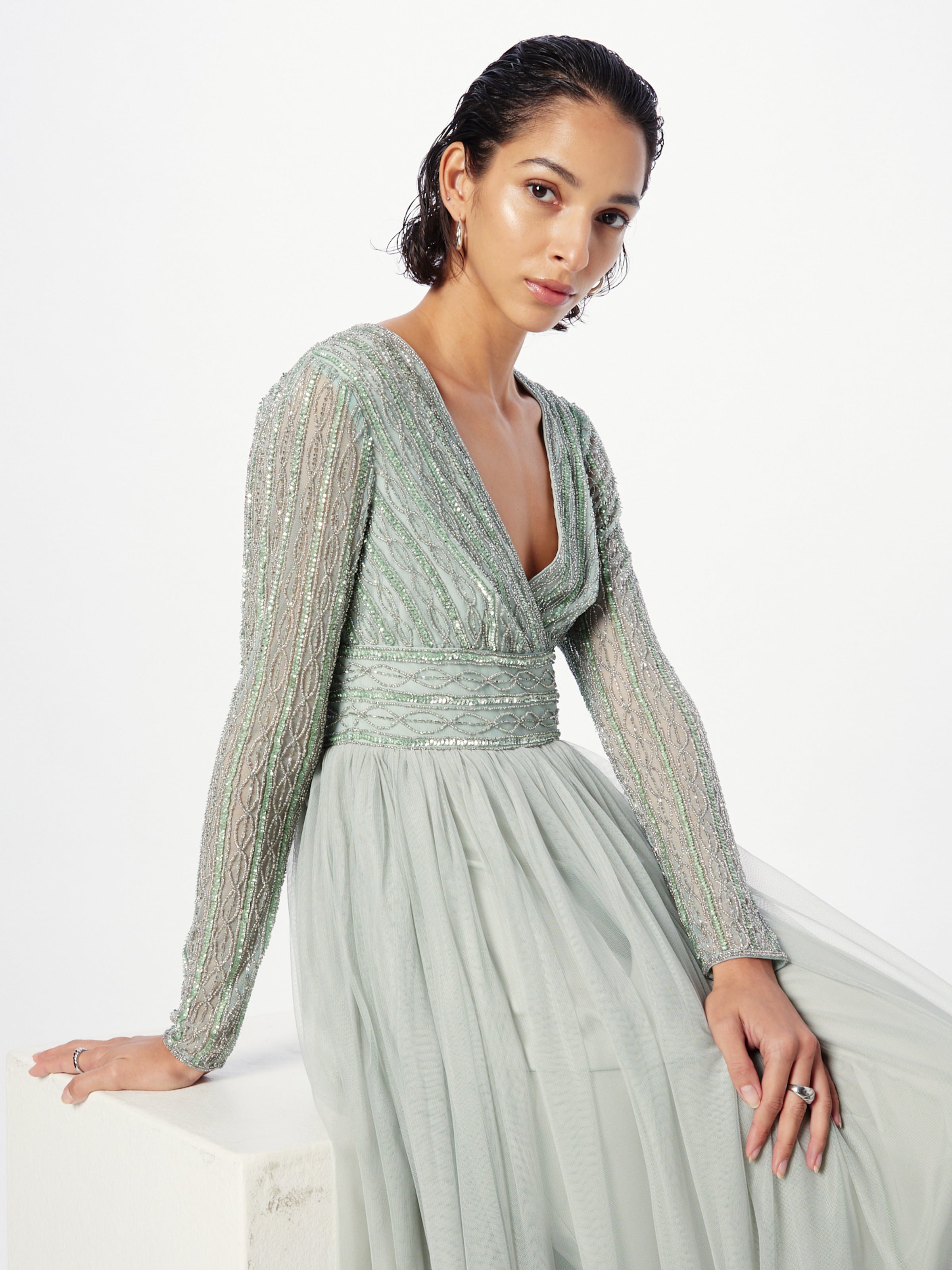 Coast mint dress hotsell