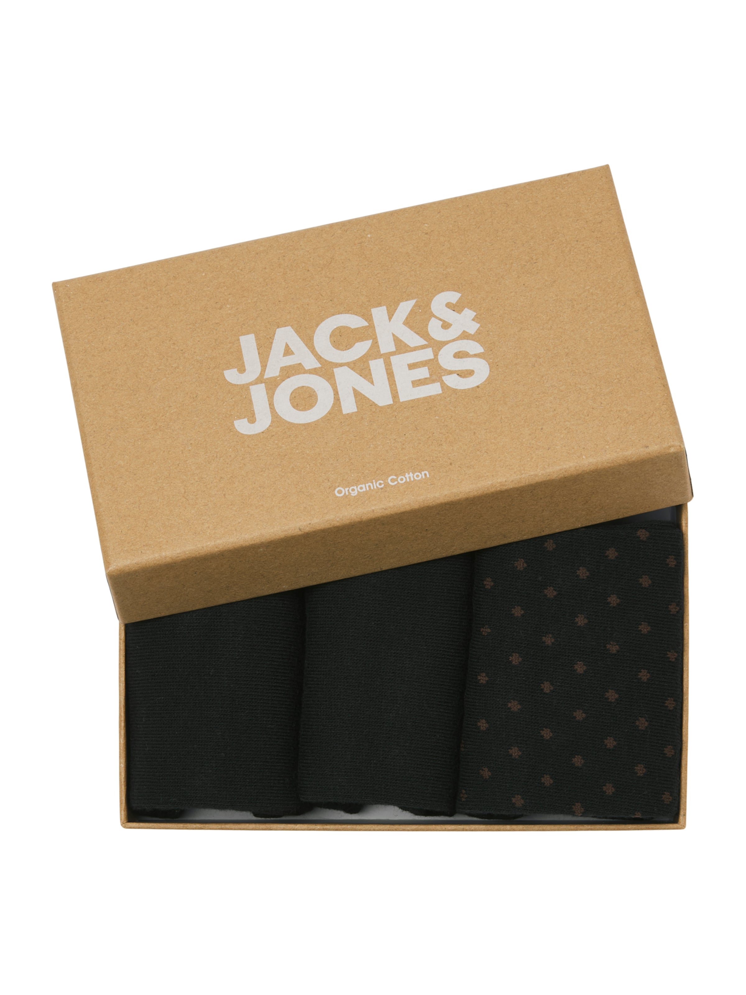 JACK & JONES Носки в Черный