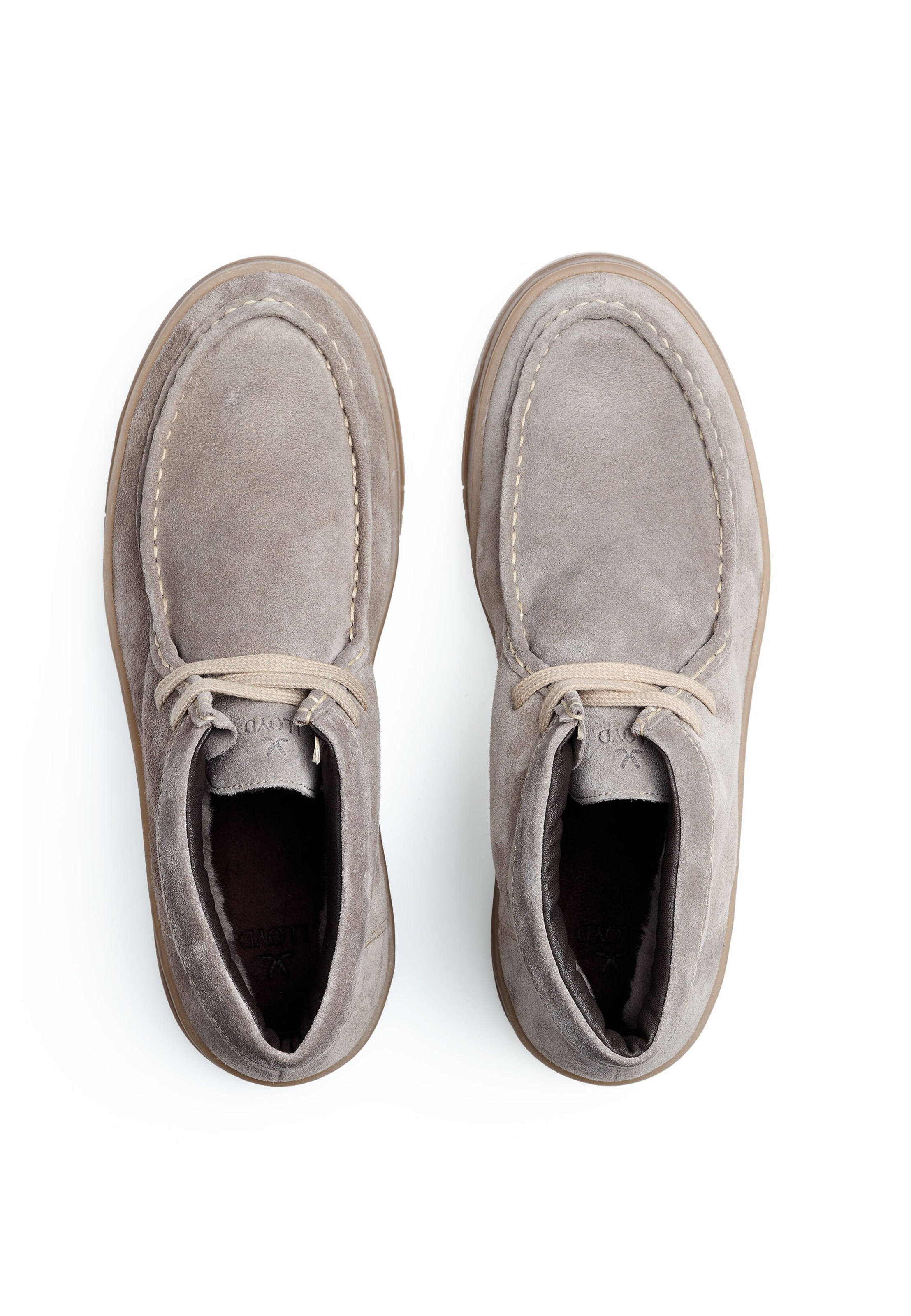 LLOYD Schuhe 'EVER' in Beige