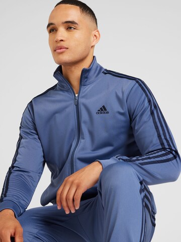 ADIDAS SPORTSWEAR Trainingsanzug in Blau
