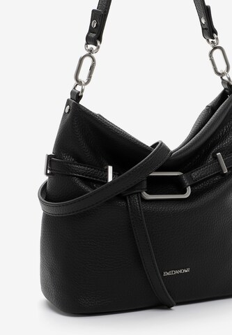 Emily & Noah Schultertasche ' Baila ' in Schwarz