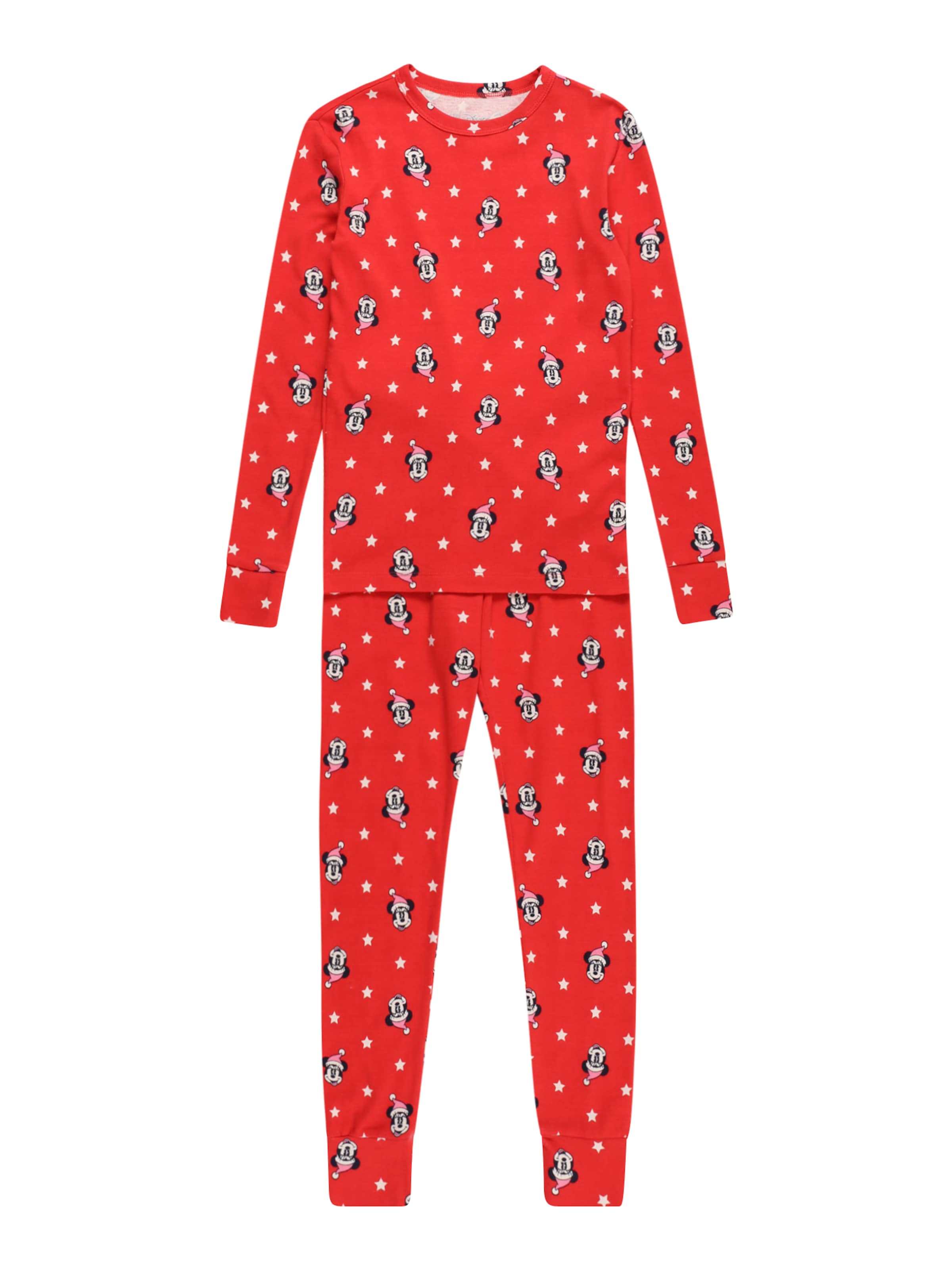 Enfants Pyjama DIS G XMAS MIN GAP en Rouge 