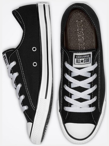 CONVERSE - Zapatillas deportivas bajas 'Converse Chuck Taylor All Star Dainty Canvas' en negro