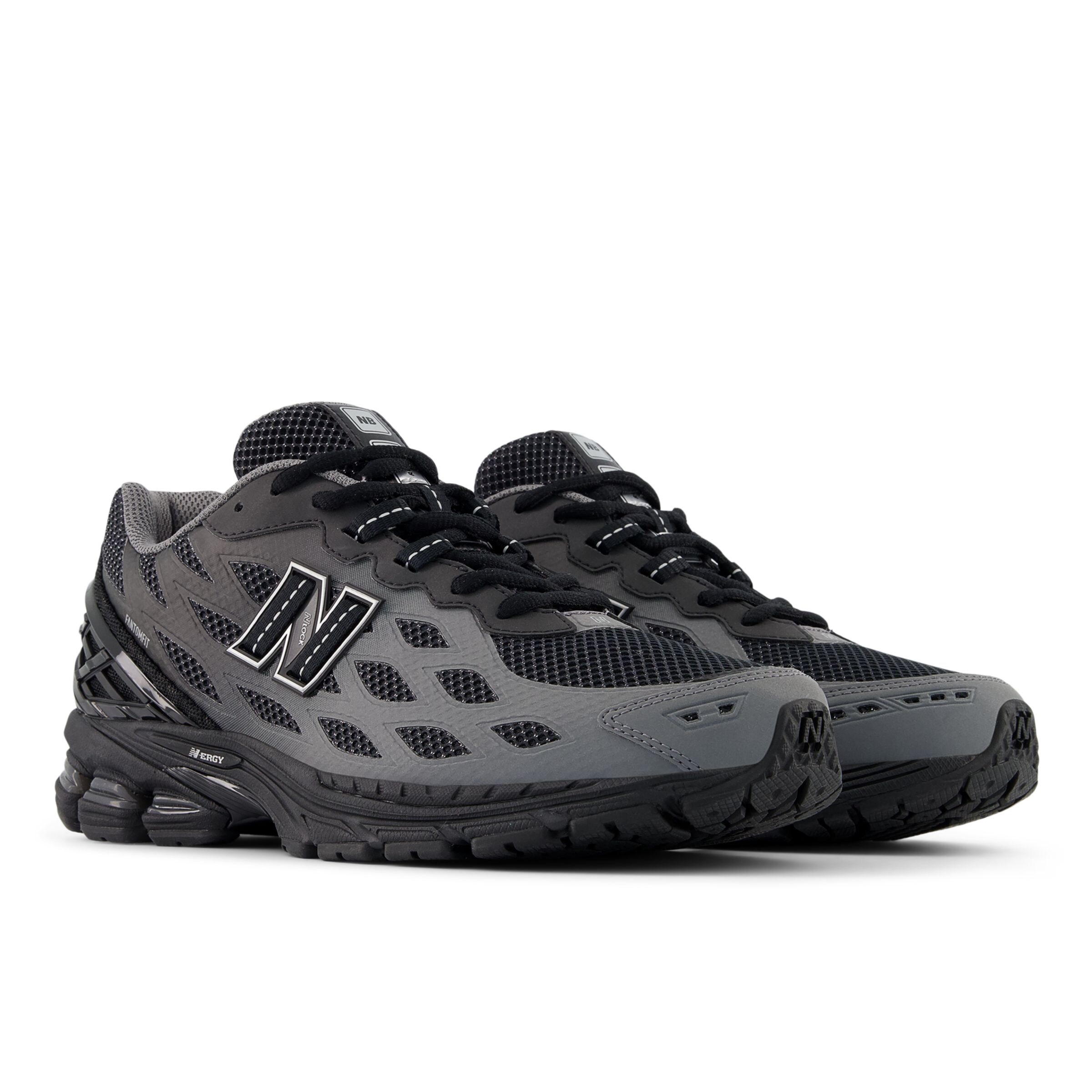 Sneaker bassa '1906W' di new balance in nero