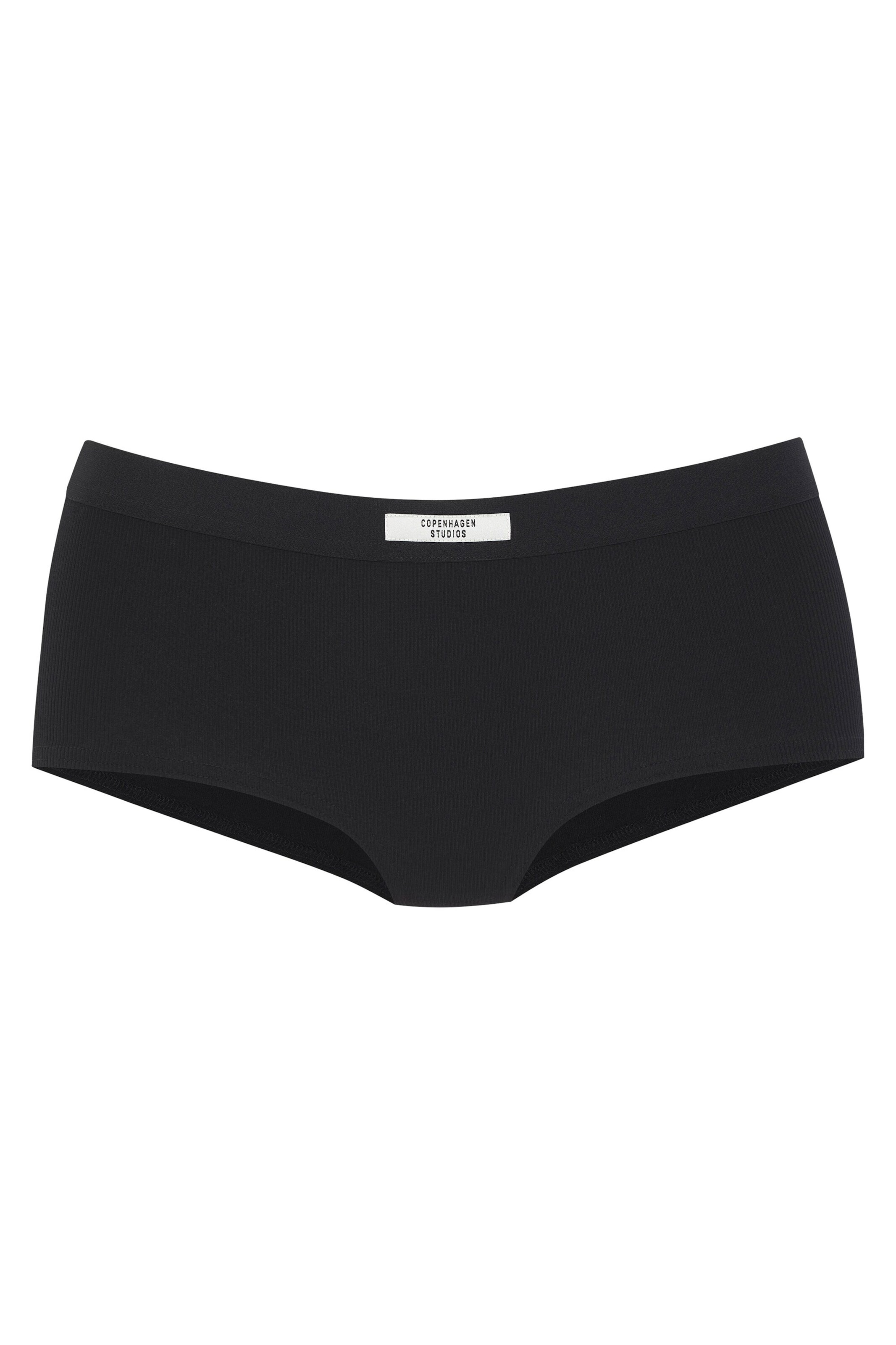 Copenhagen Studios - Panti en negro: frente