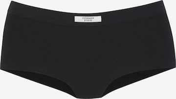 Copenhagen Studios Hipsterit värissä musta: etupuoli