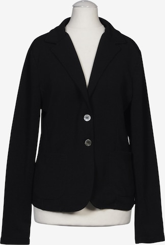 Cartoon Blazer M in Schwarz: Vorderseite