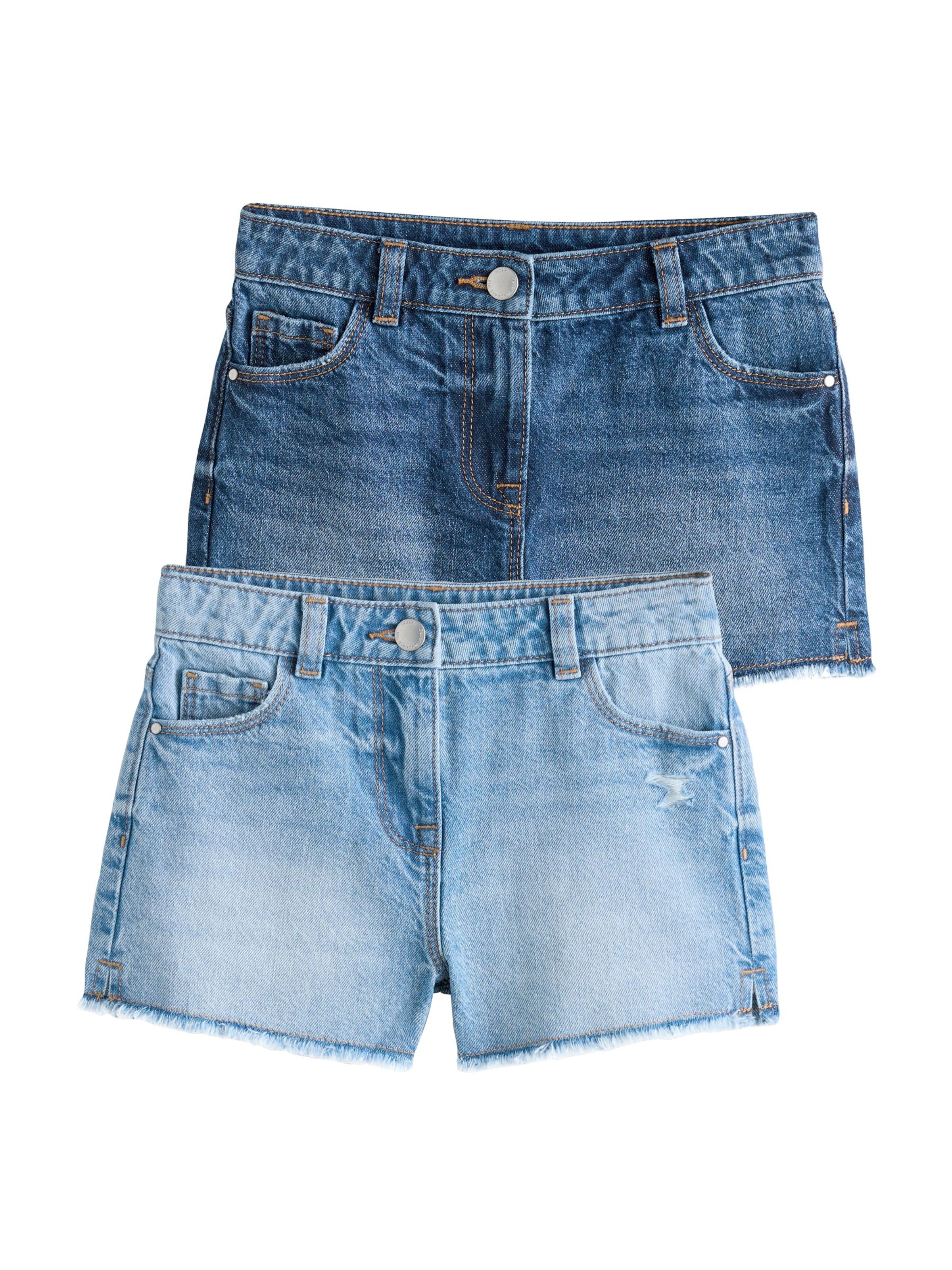 Next Szabványos Farmer - kék: elől