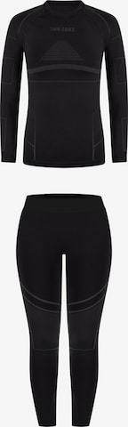 Smilodox Sportpak 'Tarian' in Zwart: voorkant