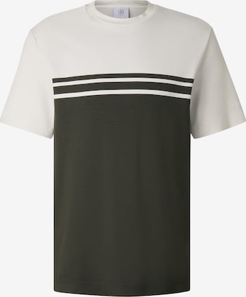 BOGNER Shirt in Grün: Vorderseite