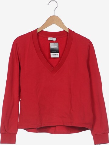 Closed Sweatshirt & Zip-Up Hoodie in M in Red: front
