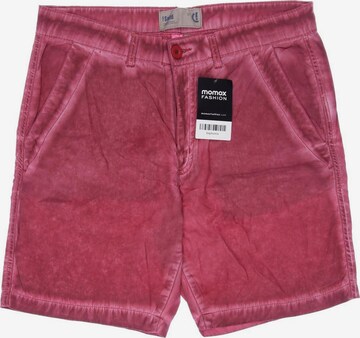 !Solid Shorts in 31-32 in Pink: front