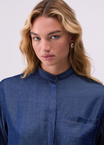 Liu JoBluza - plava boja