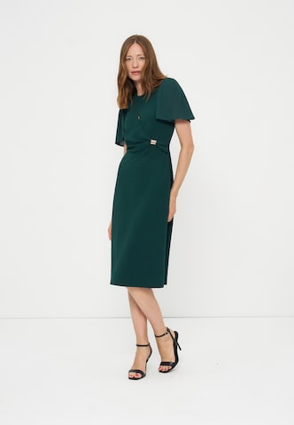 Rochie de la Anna Field pe verde: față