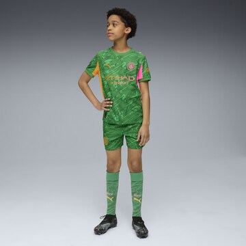 PUMA Regular Sportbroek 'Manchester City 25/26' in Groen