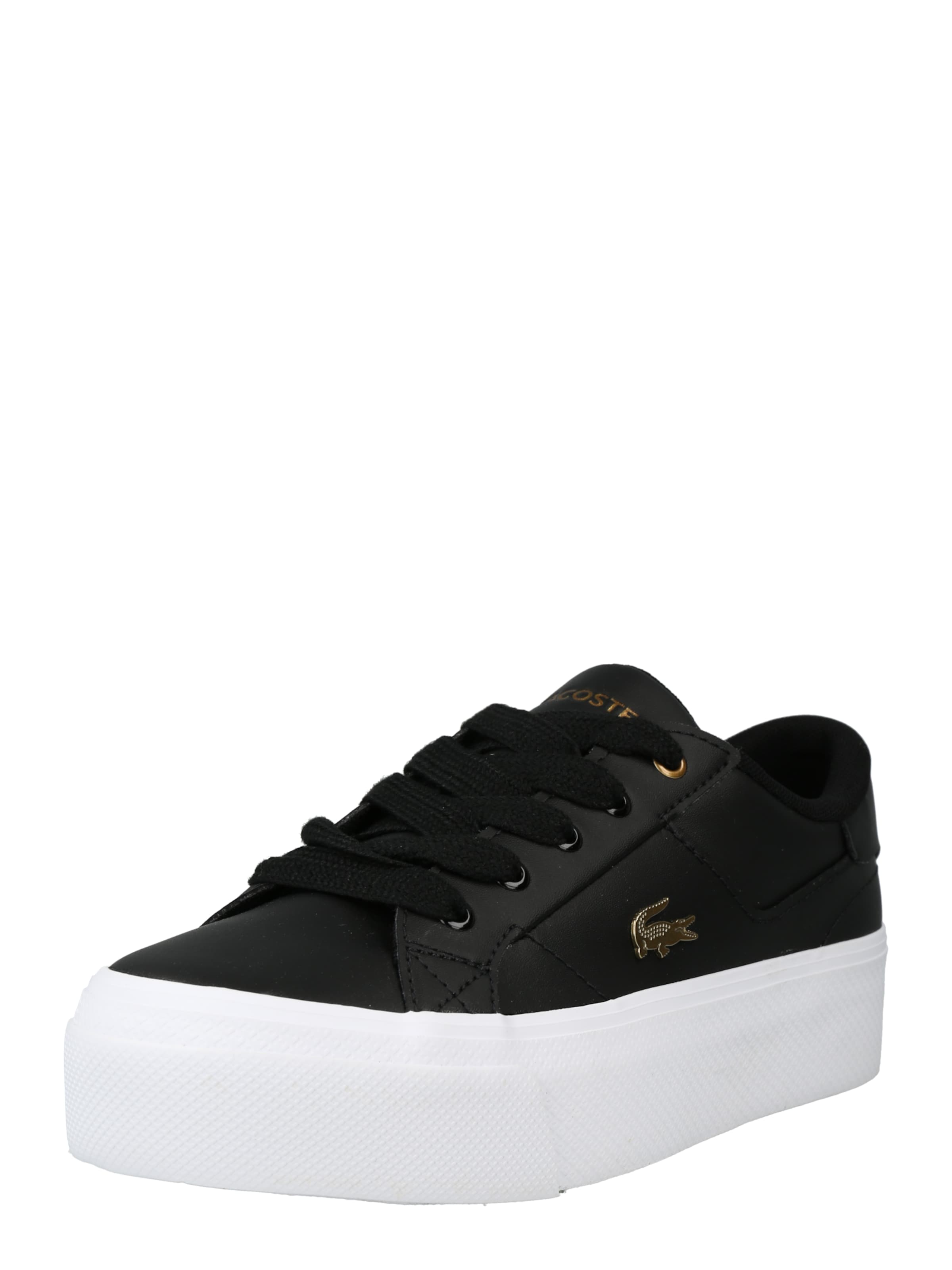LACOSTE Sneaker low 'Ziane' i blå: forside