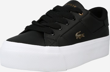 Sneaker low 'Ziane' de la LACOSTE pe albastru: față