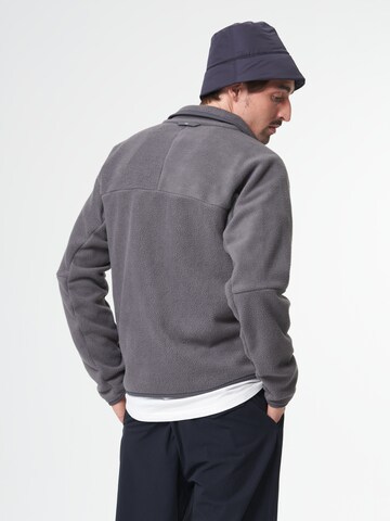 Pullover sportivo di pinqponq in grigio