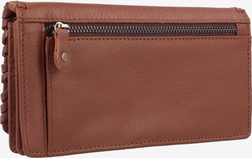 Harbour 2nd Wallet 'Just Pure' in Brown