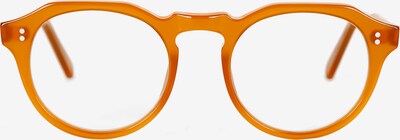 lightia Blue Light Brille 'Jamie' in orange, Produktansicht