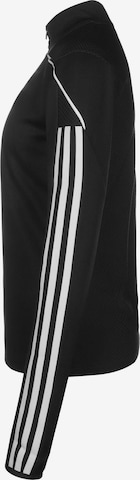 ADIDAS PERFORMANCETehnička sportska majica 'Tiro 23 League' - crna boja