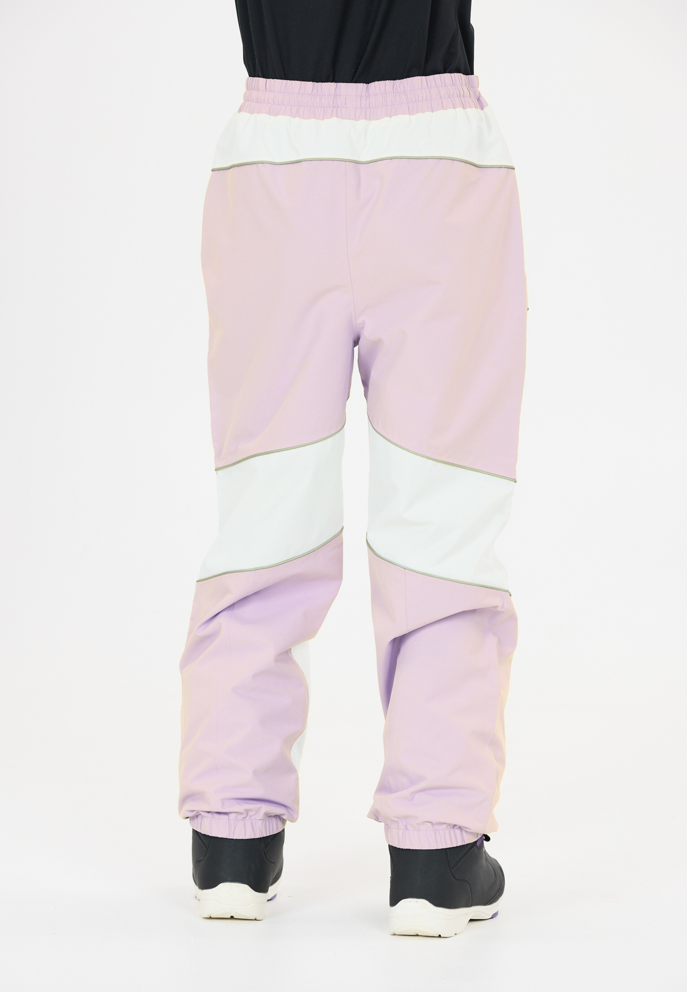 SLOPE Regular Sportbroek 'Blizz' in Roze